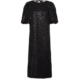 Noella Scarlet Long Dress S Black S Noella Scarlet Long Dress S Black S