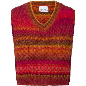Noella Gio Knit Vest L/XL Patterned L/XL Noella Gio Knit Vest L/XL Patterned L/XL