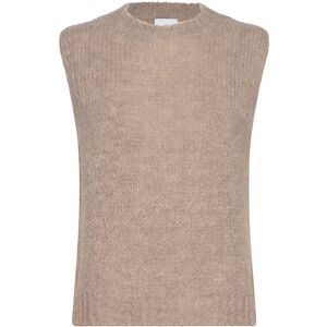 Noella Kala Knit Vest L/XL Beige L/XL Noella Kala Knit Vest L/XL Beige L/XL