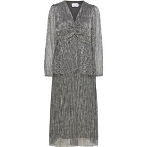 Noella Caly Dress S Grey S Noella Caly Dress S Grey S