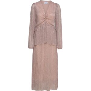 Noella Caly Dress XS Beige XS Noella Caly Dress XS Beige XS