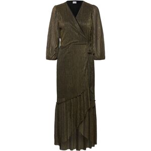Noella Lisa Dress XS Gold XS Noella Lisa Dress XS Gold XS