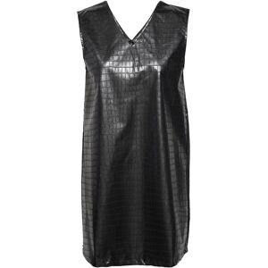 Noella Ingeborg Snake Dress XS Black XS Noella Ingeborg Snake Dress XS Black XS