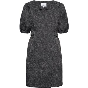 Noella Neva Belt Dress XS Black XS Noella Neva Belt Dress XS Black XS