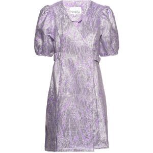 Noella Neva Belt Dress XS Purple XS Noella Neva Belt Dress XS Purple XS
