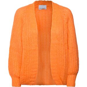 Noella Joseph Knit Cardigan L/XL Orange L/XL Noella Joseph Knit Cardigan L/XL Orange L/XL
