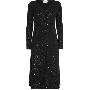 Noella Verona Midi Dress XS Black XS Noella Verona Midi Dress XS Black XS