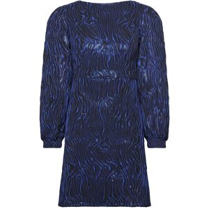 Noella Poppy Blade Dress Ls XS Blue XS Noella Poppy Blade Dress Ls XS Blue XS