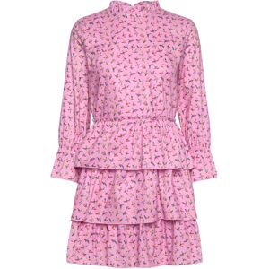 Noella Celosia Short Dress XS Pink XS Noella Celosia Short Dress XS Pink XS
