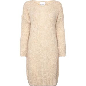 Noella Kala Knit Dress XS/S Beige XS/S Noella Kala Knit Dress XS/S Beige XS/S