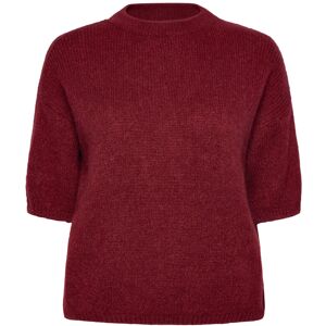 Noella Mimi Knit Jumper XS/S Burgundy XS/S Noella Mimi Knit Jumper XS/S Burgundy XS/S