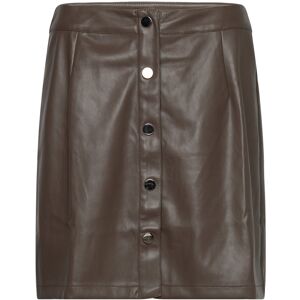 Noella Chloe Skirt XS Brown XS Noella Chloe Skirt XS Brown XS