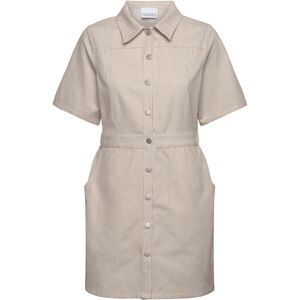 Noella Benita Dress XXL Beige XXL Noella Benita Dress XXL Beige XXL