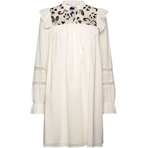 Noella Samo Dress XS White XS Noella Samo Dress XS White XS