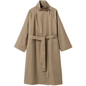 Noella N-Makenzie Coat ONE SIZE Beige ONE SIZE Noella N-Makenzie Coat ONE SIZE Beige ONE SIZE