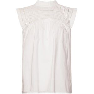 Noella Kama Blouse XL White XL Noella Kama Blouse XL White XL