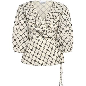 Noella Kolina Blouse XS White XS Noella Kolina Blouse XS White XS