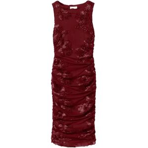 Noella Lavinia Dress S Burgundy S Noella Lavinia Dress S Burgundy S