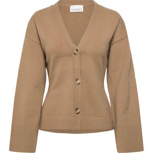 Noella Lenyx Knit Cardigan M Beige M Noella Lenyx Knit Cardigan M Beige M