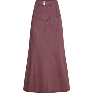 Noella Legacy Skirt XS Burgundy XS Noella Legacy Skirt XS Burgundy XS