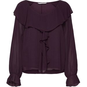 Noella Leiana Blouse S Purple S Noella Leiana Blouse S Purple S