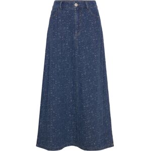 Noella Lyndall Skirt S Blue S Noella Lyndall Skirt S Blue S
