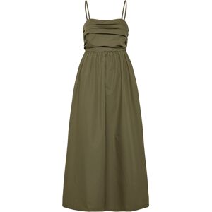 Noella N-Malika Dress XXL Khaki XXL Noella N-Malika Dress XXL Khaki XXL
