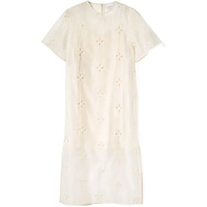 Noella N-Linett Dress S Cream S Noella N-Linett Dress S Cream S