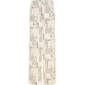 Noella N-Kameron Mw Pants XL Cream XL Noella N-Kameron Mw Pants XL Cream XL