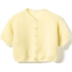 Noella N-Lorell Knit Cardigan L/XL Yellow L/XL Noella N-Lorell Knit Cardigan L/XL Yellow L/XL