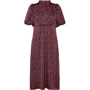 Noella N-Ruth Dress S Burgundy S Noella N-Ruth Dress S Burgundy S