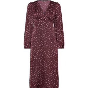 Noella N-Lilith Dress XXL Burgundy XXL Noella N-Lilith Dress XXL Burgundy XXL