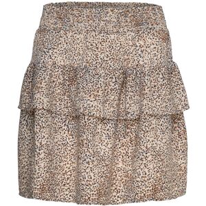 Noella Zues Skirt Viscose L Beige L Noella Zues Skirt Viscose L Beige L
