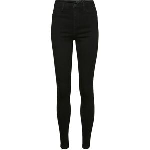 NOISY MAY Nmcallie Hw Skinny Black Jeans Noos 30 x 30 Black 30 x 30 NOISY MAY Nmcallie Hw Skinny Black Jeans Noos 30 x 30 Black 30 x 30