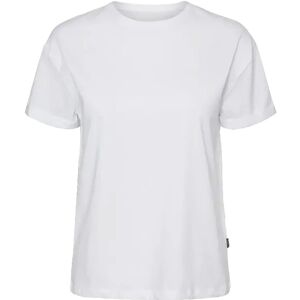NOISY MAY Nmbrandy S/S Top Noos XS White XS NOISY MAY Nmbrandy S/S Top Noos XS White XS