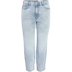 NOISY MAY Nmmoni Hw St Ank Jeans Az359Lb Noos 29 x 34 Blue 29 x 34 NOISY MAY Nmmoni Hw St Ank Jeans Az359Lb Noos 29 x 34 Blue 29 x 34