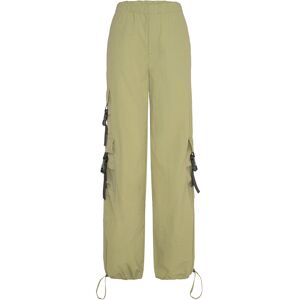 NOISY MAY Nmknox Hw Cargo Pants Wvn S Khaki S NOISY MAY Nmknox Hw Cargo Pants Wvn S Khaki S