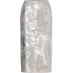NOISY MAY Nmlucia Nw Mesh Midi Skirt Jrs Fwd S Grey S NOISY MAY Nmlucia Nw Mesh Midi Skirt Jrs Fwd S Grey S