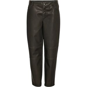 NOISY MAY Nmkiki Nw Cargo Fit Pu Pant W M Black M NOISY MAY Nmkiki Nw Cargo Fit Pu Pant W M Black M