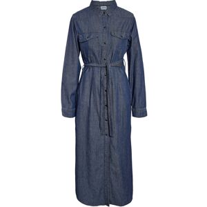 NOISY MAY Nmsigga L/S Long Dress Az420Db XS Navy XS NOISY MAY Nmsigga L/S Long Dress Az420Db XS Navy XS