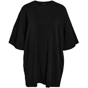 NOISY MAY Nmmocca 2/4 Boxy Tee Dress Jrs Noos M Black M NOISY MAY Nmmocca 2/4 Boxy Tee Dress Jrs Noos M Black M