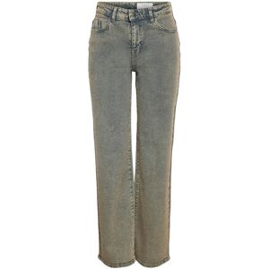 NOISY MAY Nmyolanda Nw Wide Tnt Jeans Az454Lb Noos 32 x 32 Blue 32 x 32 NOISY MAY Nmyolanda Nw Wide Tnt Jeans Az454Lb Noos 32 x 32 Blue 32 x 32