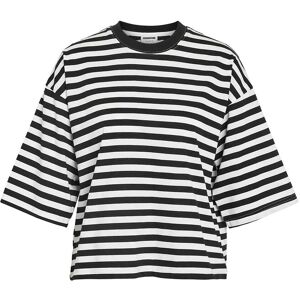 NOISY MAY Nmember 2/4 Stripe Sweat Noos M Black M NOISY MAY Nmember 2/4 Stripe Sweat Noos M Black M