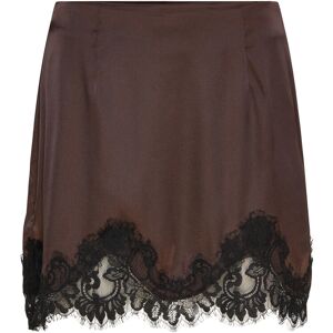 NOISY MAY Nmceleste Mw Satin Skirt S Black S NOISY MAY Nmceleste Mw Satin Skirt S Black S