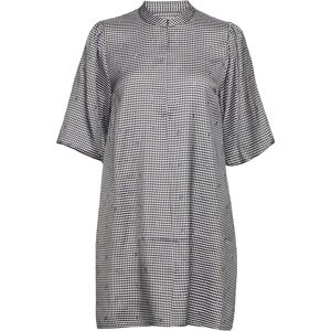NORR Tanja Dress 34 Grey 34 NORR Tanja Dress 34 Grey 34