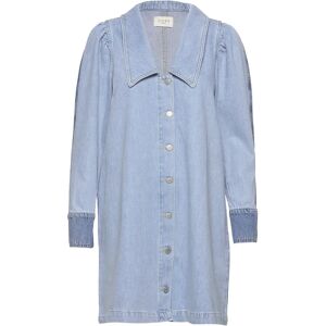 NORR Larisa Denim Dress 34 Blue 34 NORR Larisa Denim Dress 34 Blue 34