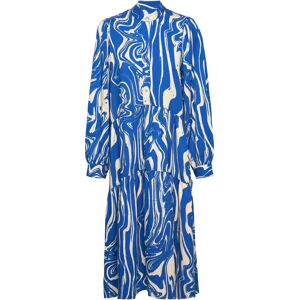NORR Kemia Dress 34 Blue 34 NORR Kemia Dress 34 Blue 34