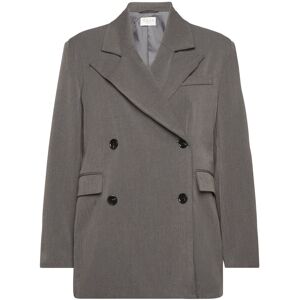 NORR Carla Blazer 36 Grey 36 NORR Carla Blazer 36 Grey 36