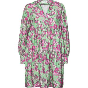 NORR Alyssa Bomba Short Dress 36 Green 36 NORR Alyssa Bomba Short Dress 36 Green 36
