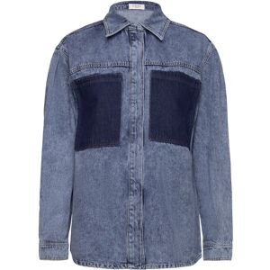 NORR Daytona Denim Shirt 36 Blue 36 NORR Daytona Denim Shirt 36 Blue 36